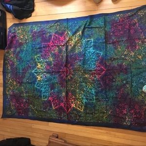 College dorm room cute tapestry!